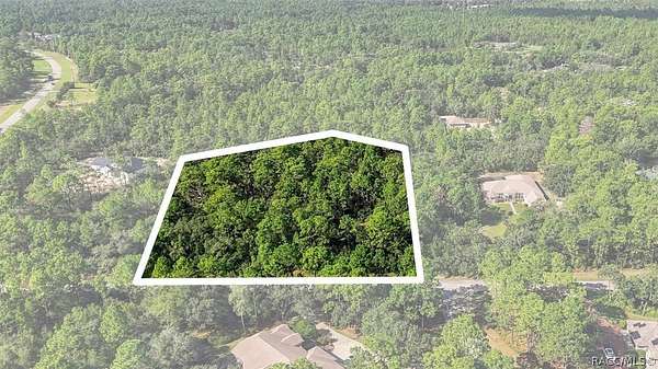 3 Acres of Residential Land for Sale in Beverly Hills, Florida