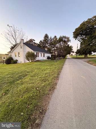 4.3 Acres of Land with Home for Lease in Oxford, Pennsylvania