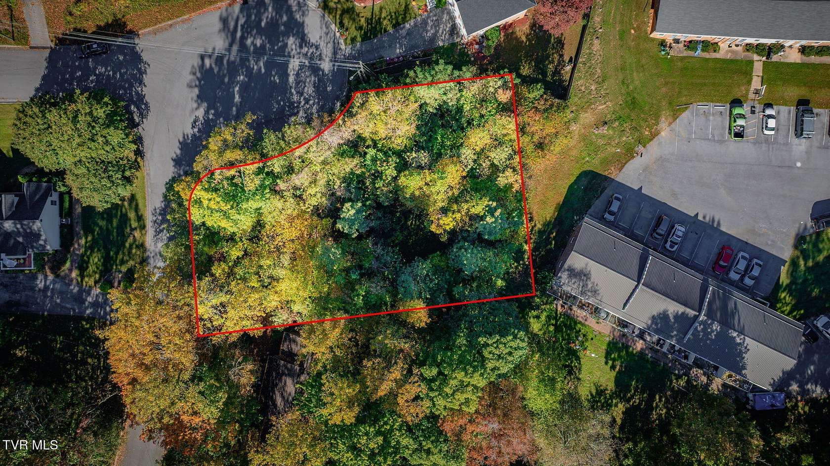 0.35 Acres of Residential Land for Sale in Johnson City, Tennessee