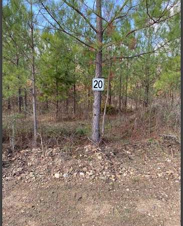 1.6 Acres of Residential Land for Sale in Broken Bow, Oklahoma