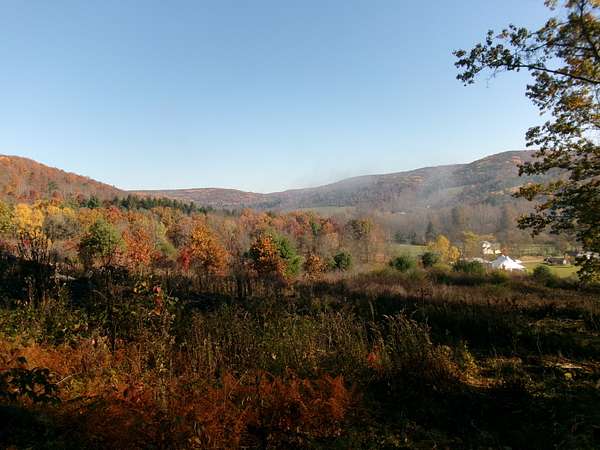 107 Acres of Recreational Land for Sale in Chemung, New York
