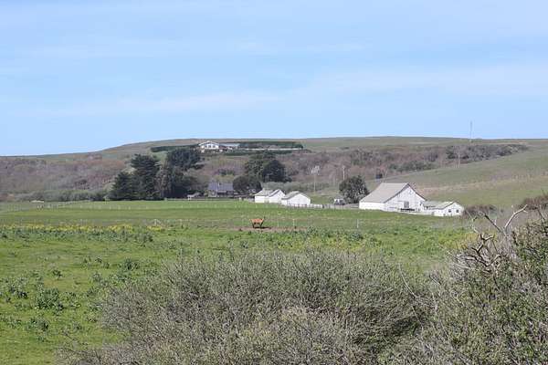 266 Acres of Land with Home for Sale in Manchester, California