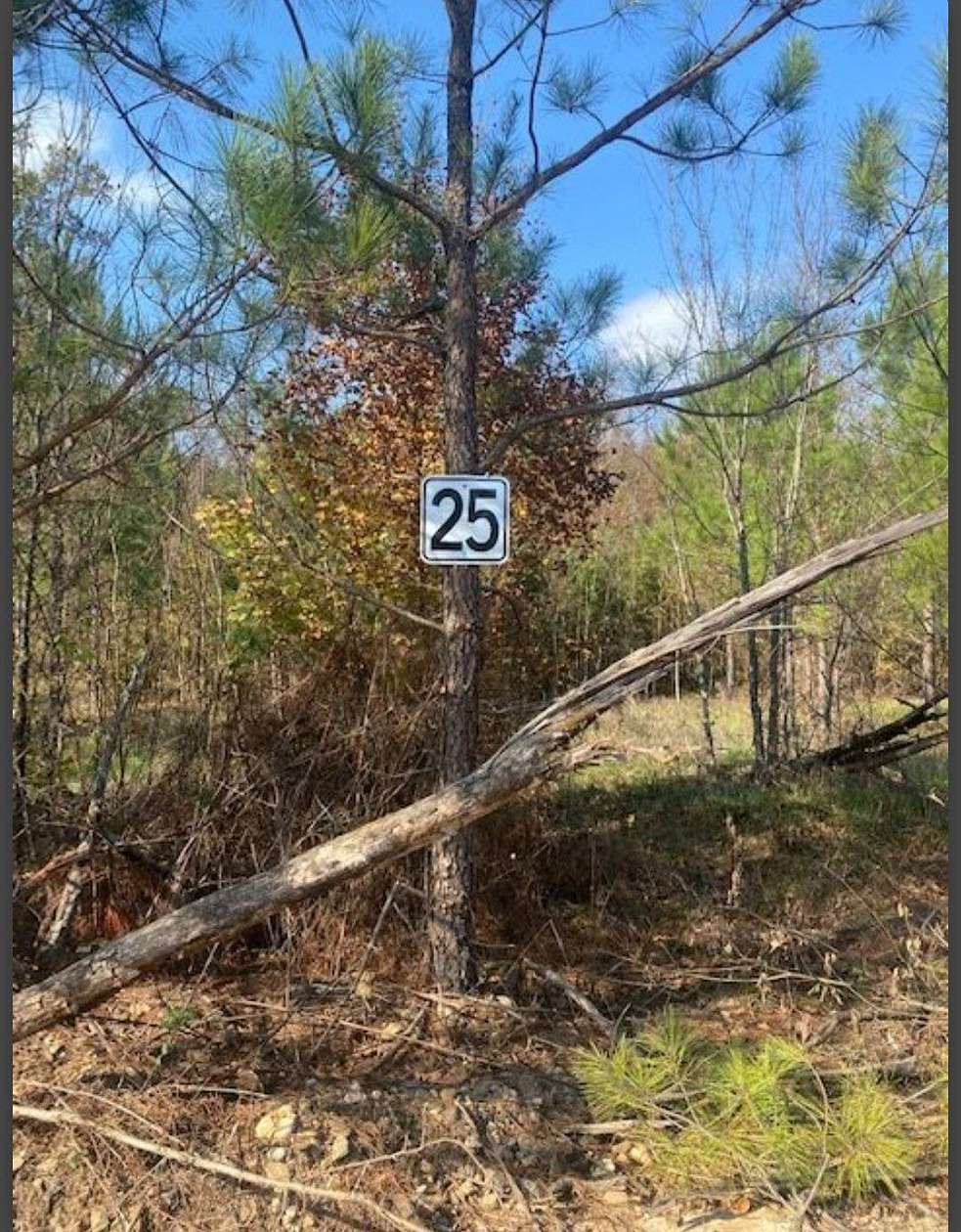 1.6 Acres of Land for Sale in Broken Bow, Oklahoma
