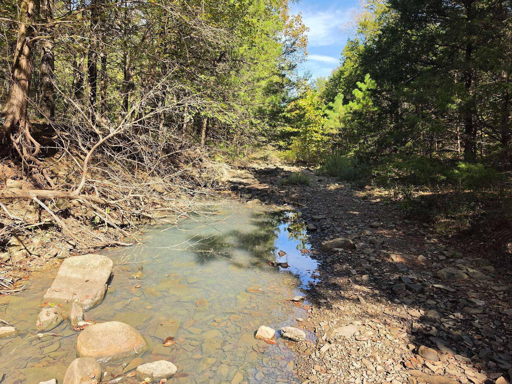 25.8 Acres of Land for Sale in Wister, Oklahoma
