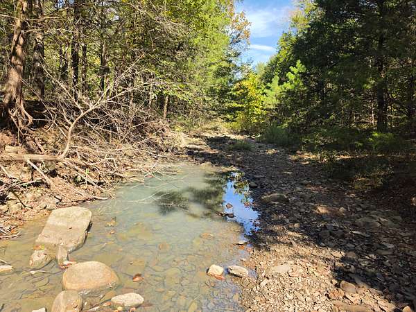 25.8 Acres of Land for Sale in Wister, Oklahoma