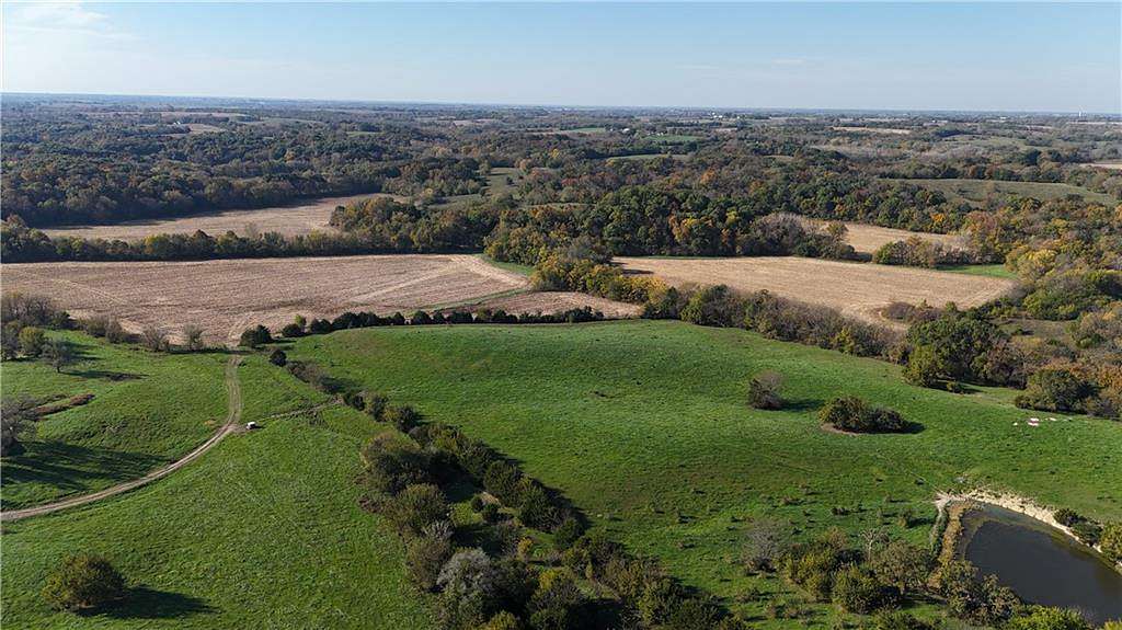 236 Acres of Land for Sale in Cowgill, Missouri