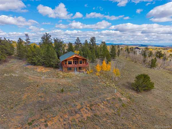 3.5 Acres of Land with Home for Sale in Fairplay, Colorado