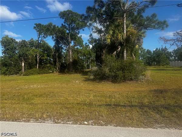 0.42 Acres of Residential Land for Sale in Cape Coral, Florida