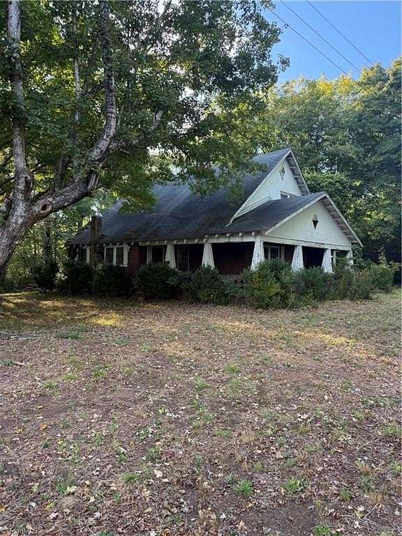 3 Acres of Land with Home for Sale in Westfield, North Carolina