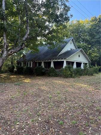 3 Acres of Land with Home for Sale in Westfield, North Carolina