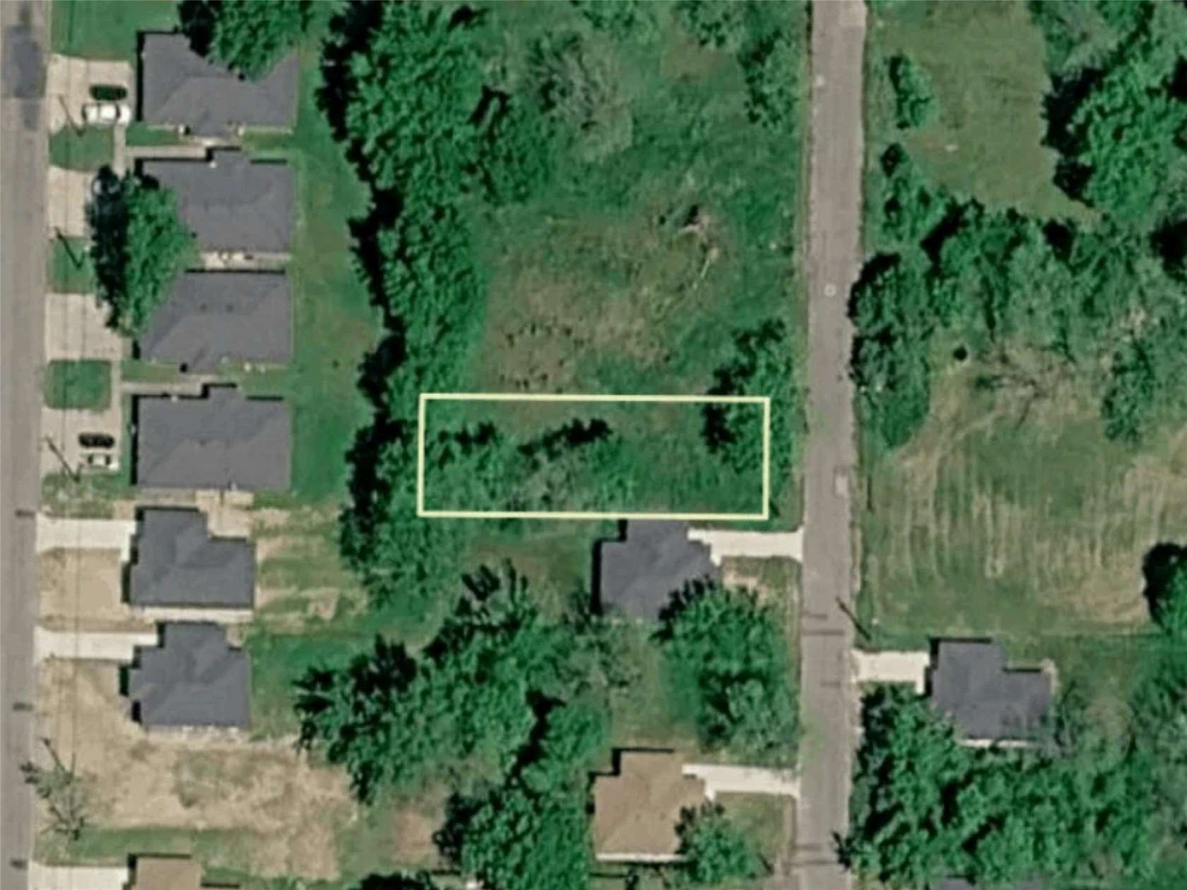0.17 Acres of Residential Land for Sale in Paris, Texas