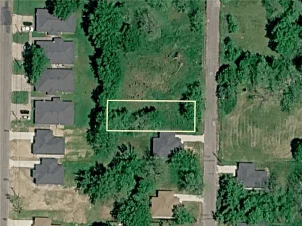 0.17 Acres of Residential Land for Sale in Paris, Texas