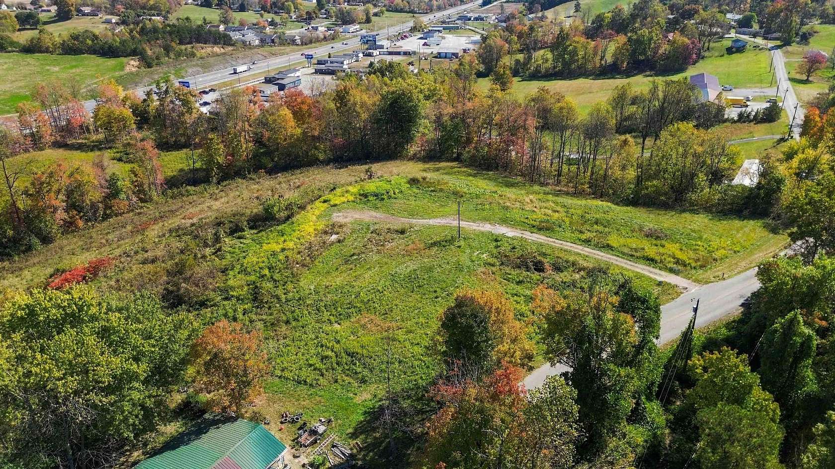7.67 Acres of Residential Land for Sale in London, Kentucky