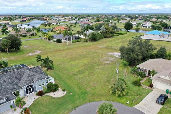 0.31 Acres of Residential Land for Sale in Punta Gorda, Florida
