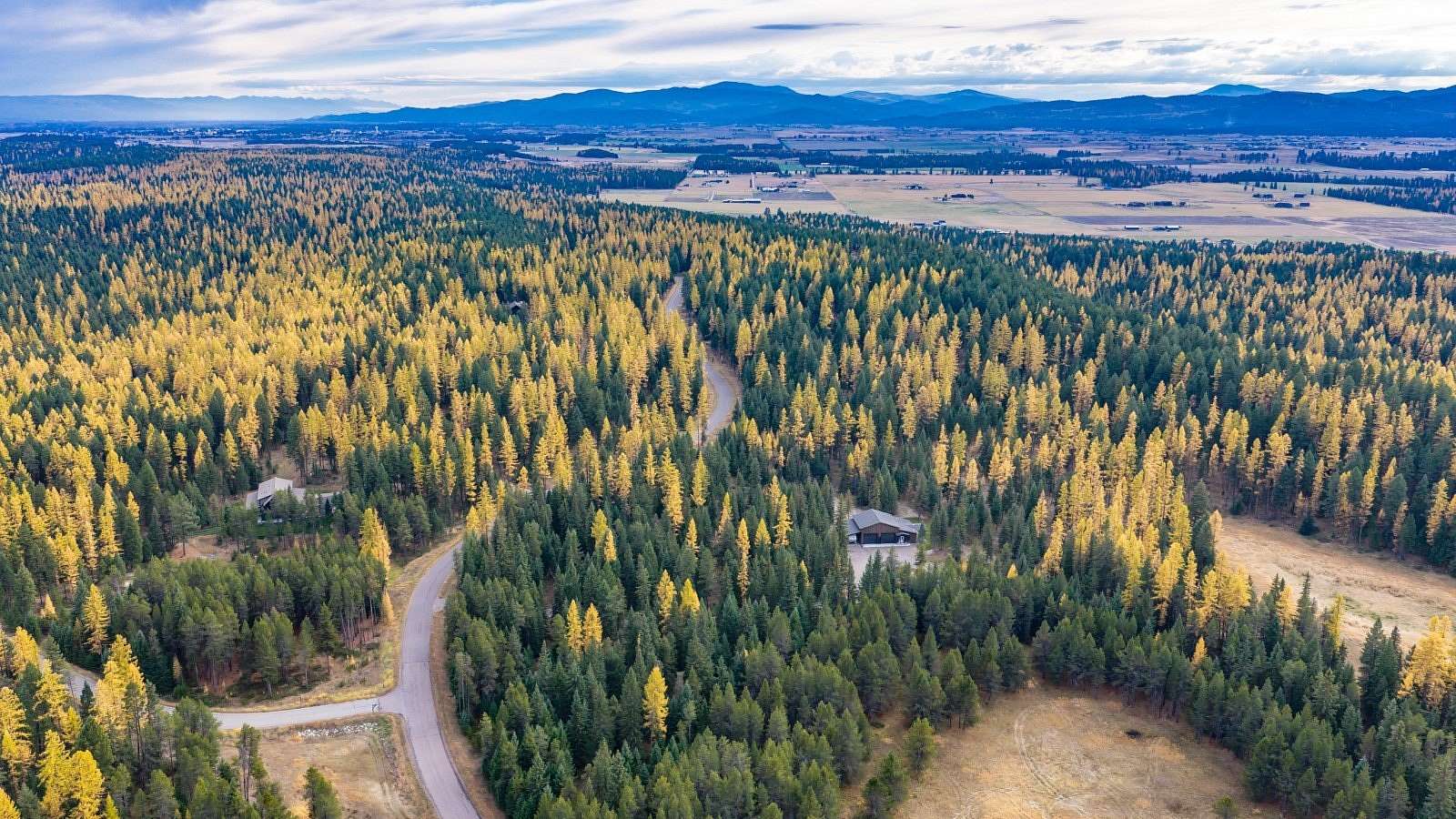 11.8 Acres of Recreational & Residential Land for Sale in Whitefish, Montana