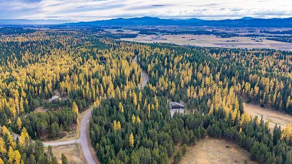 11.8 Acres of Recreational & Residential Land for Sale in Whitefish, Montana