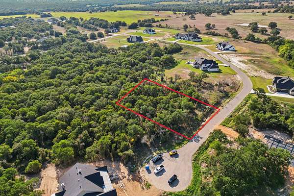 2 Acres of Residential Land for Sale in Weatherford, Texas