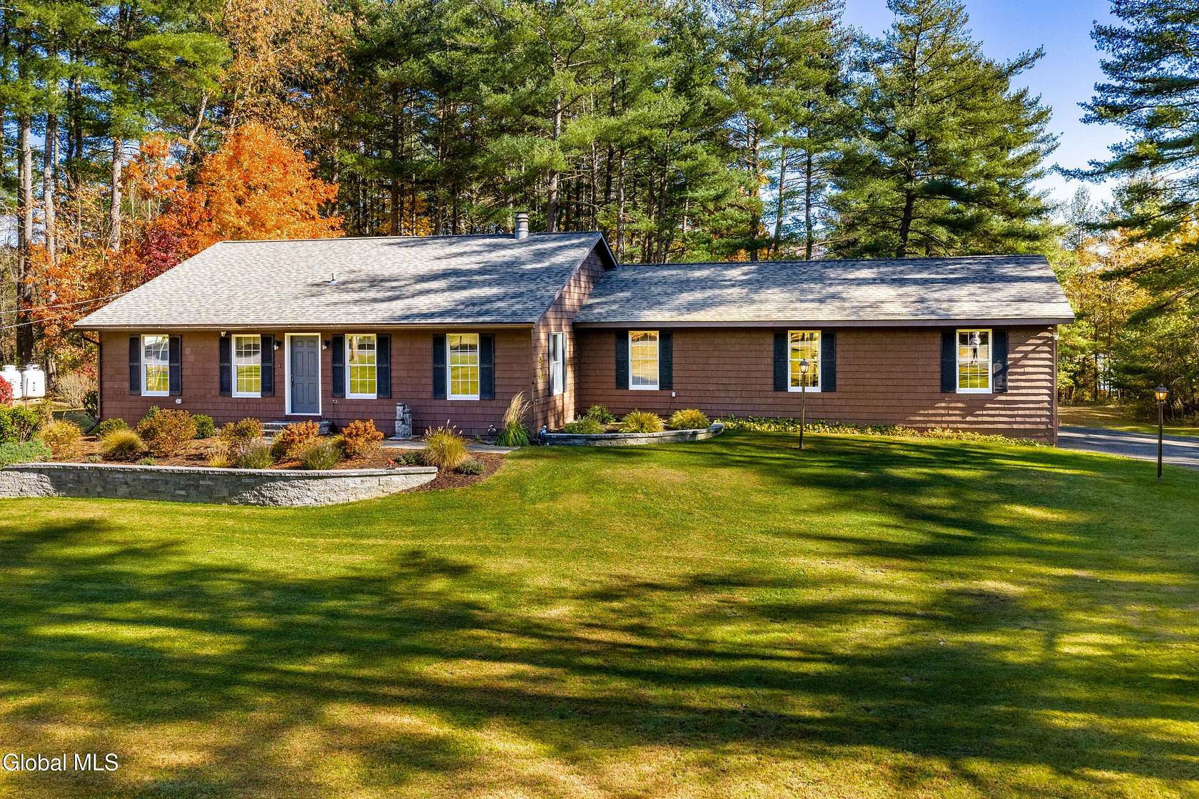 4 Acres of Land with Home for Sale in Nassau, New York