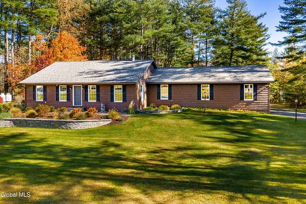 4 Acres of Land with Home for Sale in Nassau, New York