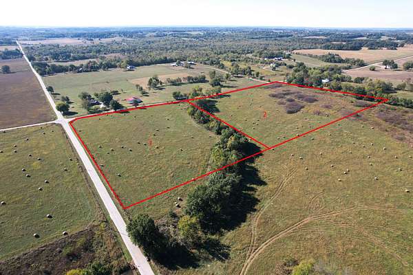 10 Acres of Residential Land for Sale in Ash Grove, Missouri