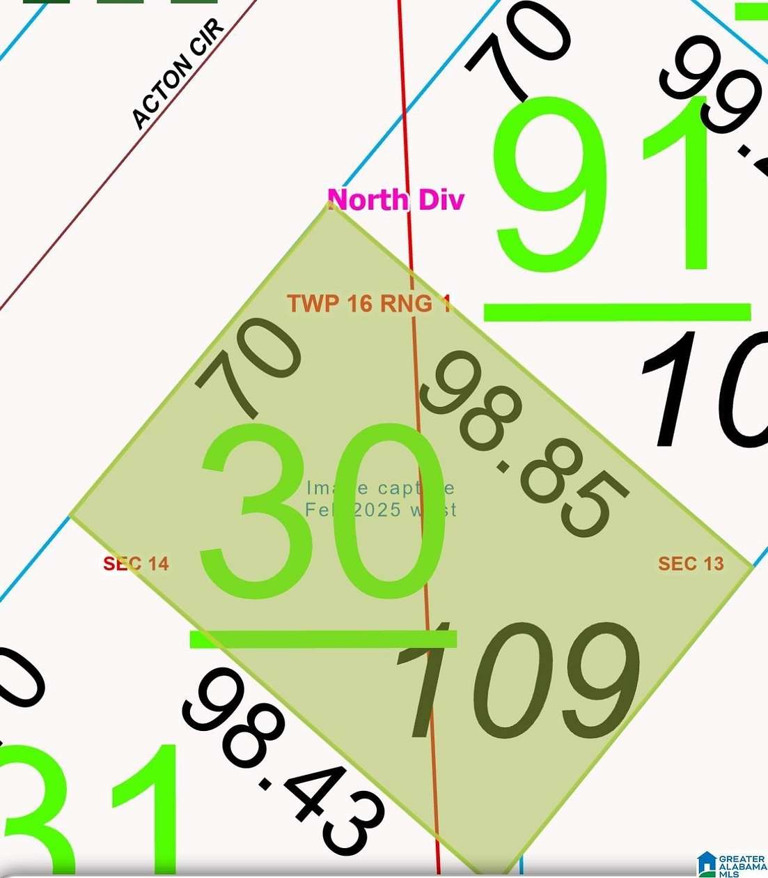 0.16 Acres of Residential Land for Sale in Moody, Alabama