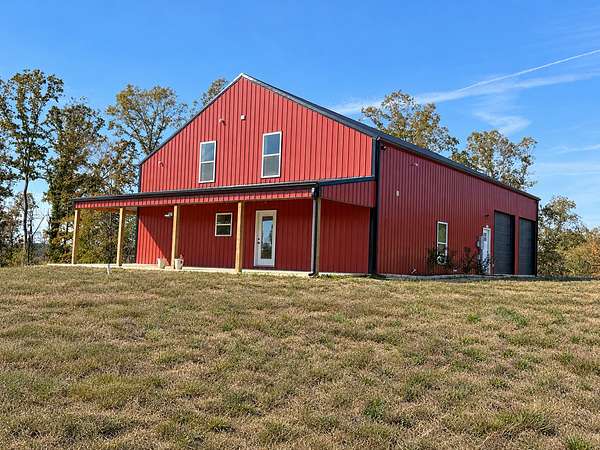 10 Acres of Land with Home for Sale in Only, Tennessee