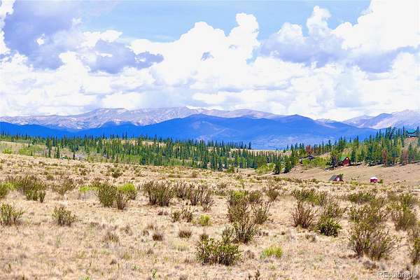 5.12 Acres of Residential Land for Sale in Como, Colorado
