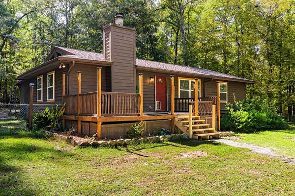 2 Acres of Land with Home for Sale in Havana, Florida