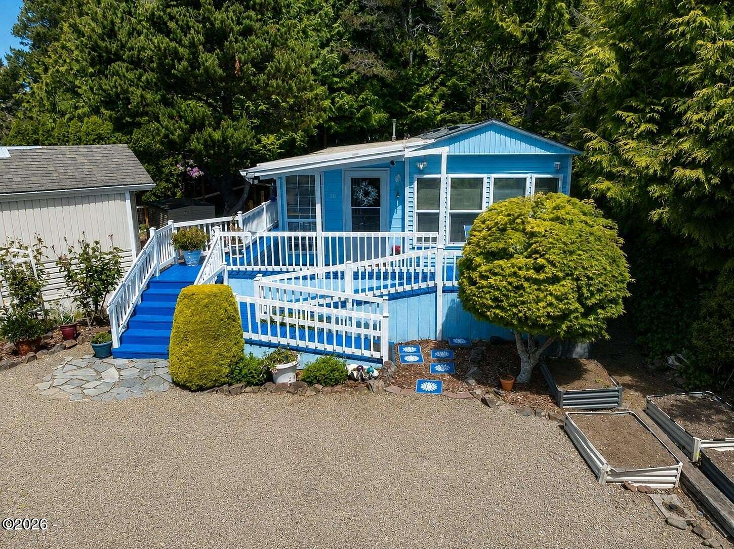2.29 Acres of Improved Mixed-Use Land for Sale in Depoe Bay, Oregon