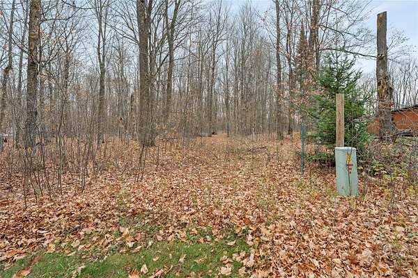 17.5 Acres of Recreational & Residential Land for Sale in Cable, Wisconsin