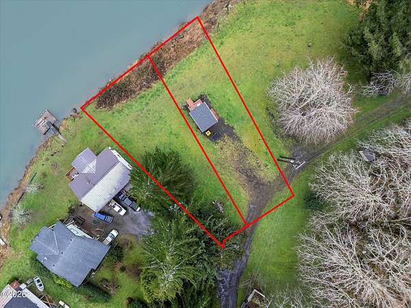 0.35 Acres of Residential Land for Sale in Lincoln City, Oregon