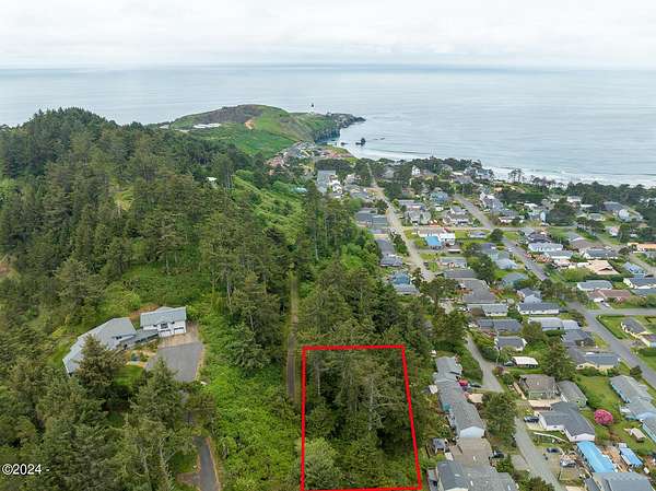 0.46 Acres of Residential Land for Sale in Newport, Oregon