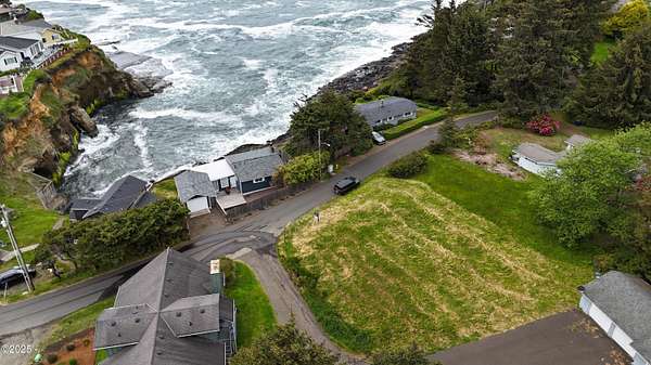 0.18 Acres of Residential Land for Sale in Depoe Bay, Oregon