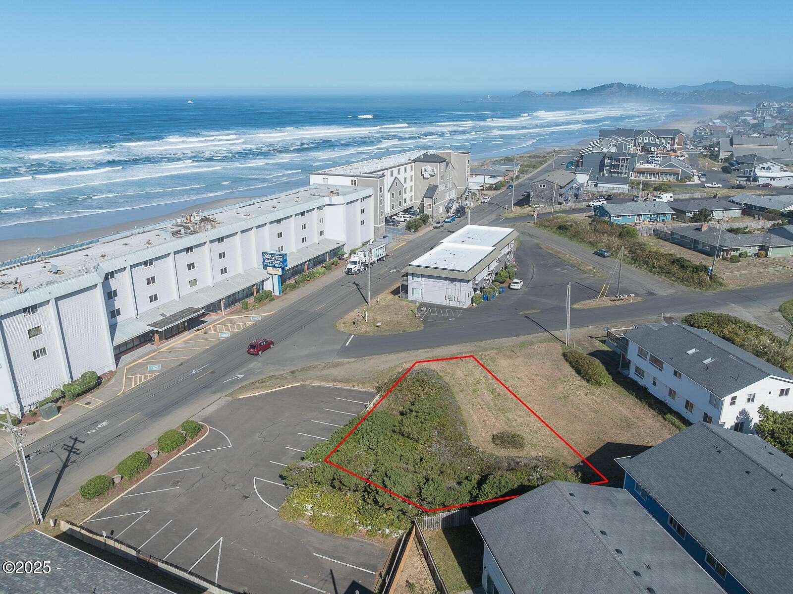 0.13 Acres of Residential Land for Sale in Newport, Oregon