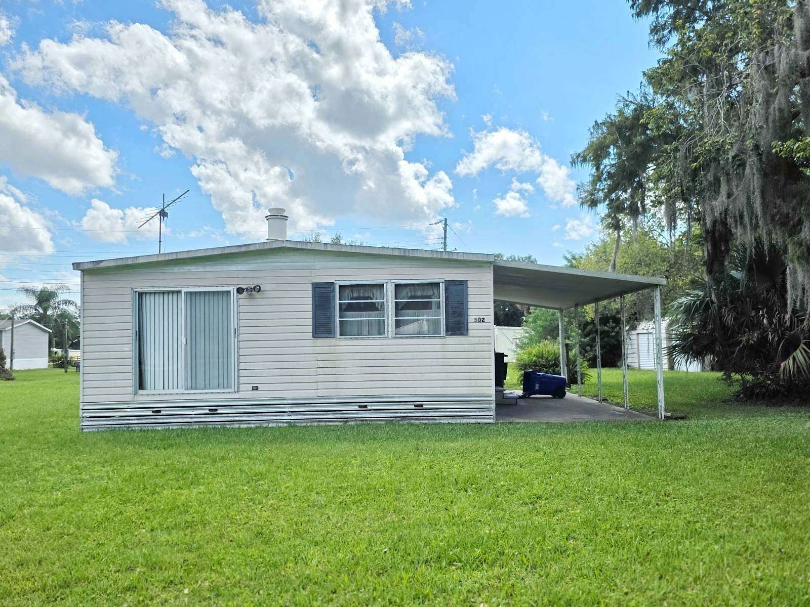 0.78 Acres of Commercial Land for Sale in Okeechobee, Florida
