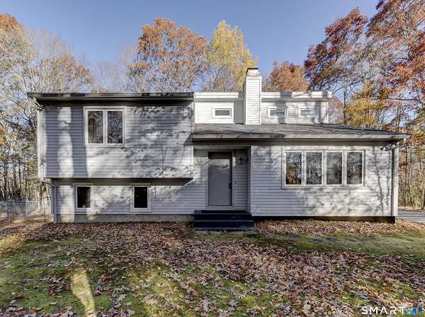 2.57 Acres of Land with Home for Sale in Ashford, Connecticut