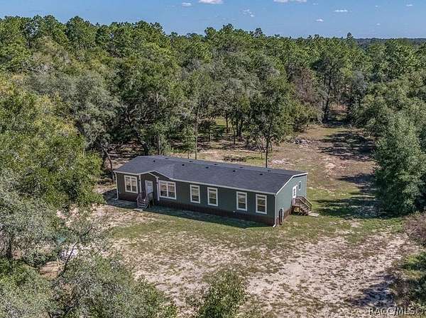 Butler Sink Clean 1.77 Acres of Land with Home for Sale in Floral City, Florida - LandSearch