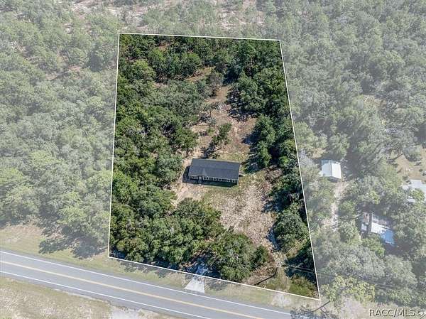 Butler Sink Clean 1.77 Acres of Land with Home for Sale in Floral City, Florida - LandSearch