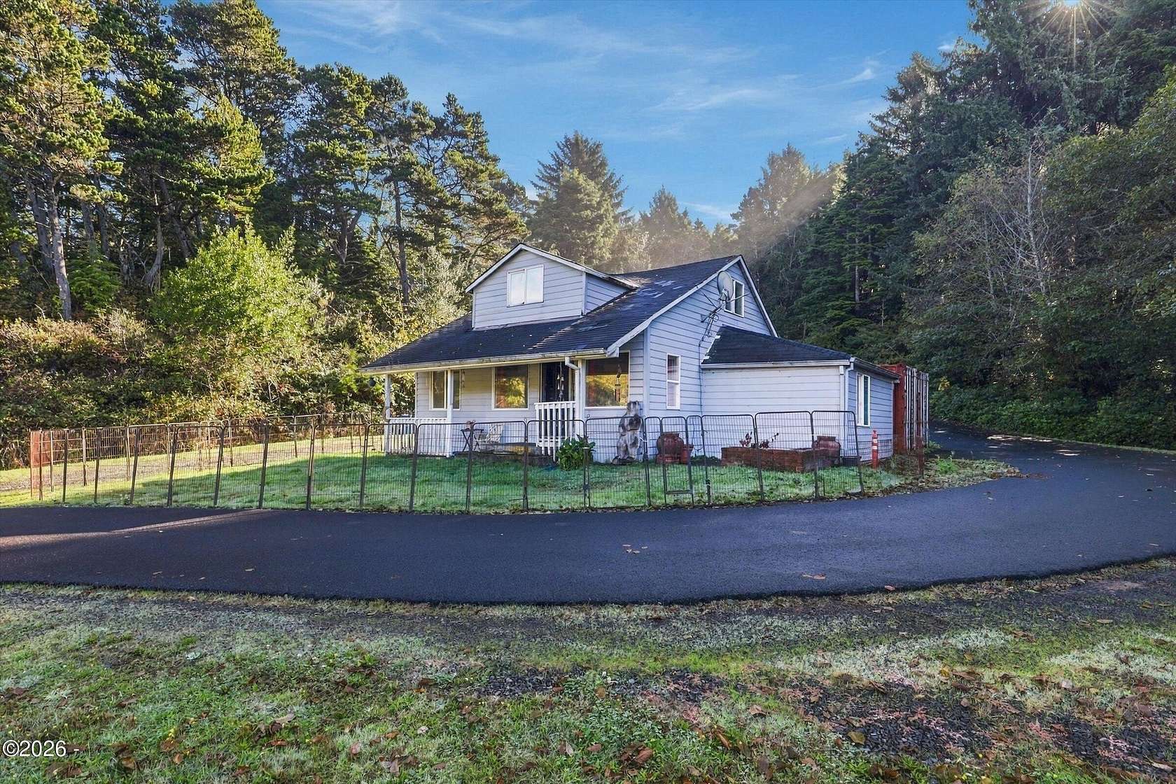 1.66 Acres of Improved Mixed-Use Land for Sale in Lincoln City, Oregon