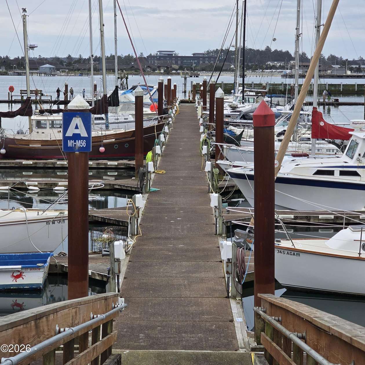 Land for Sale in Newport, Oregon