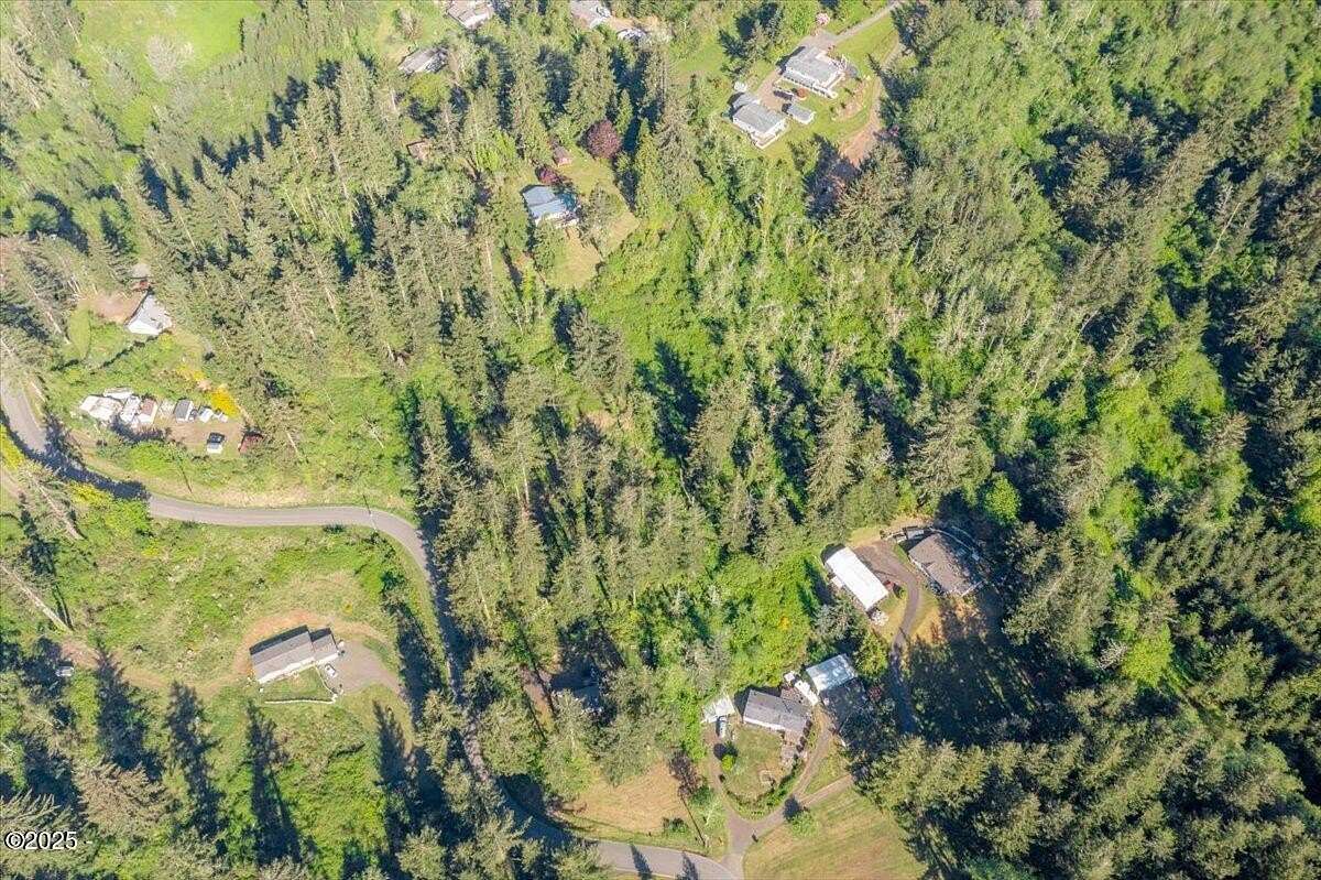 3.83 Acres of Residential Land for Sale in Toledo, Oregon