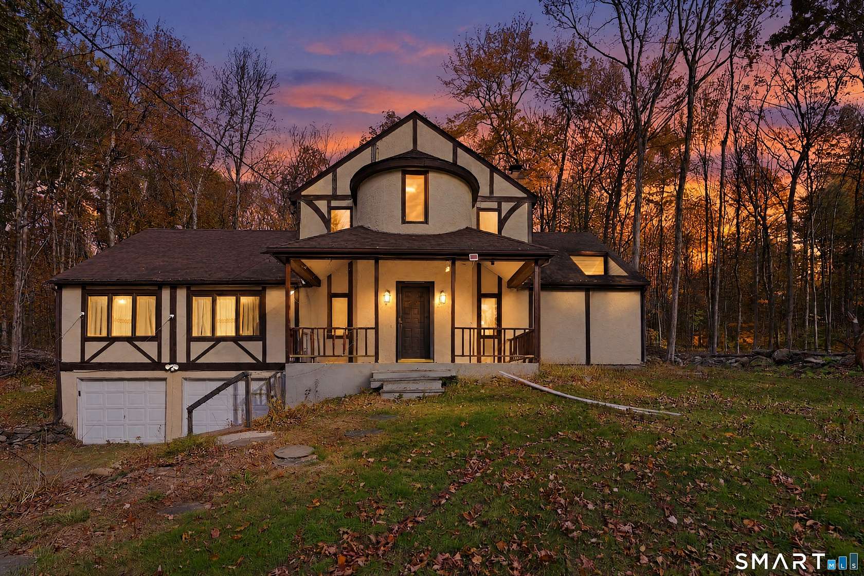 2.37 Acres of Land with Home for Sale in Harwinton, Connecticut