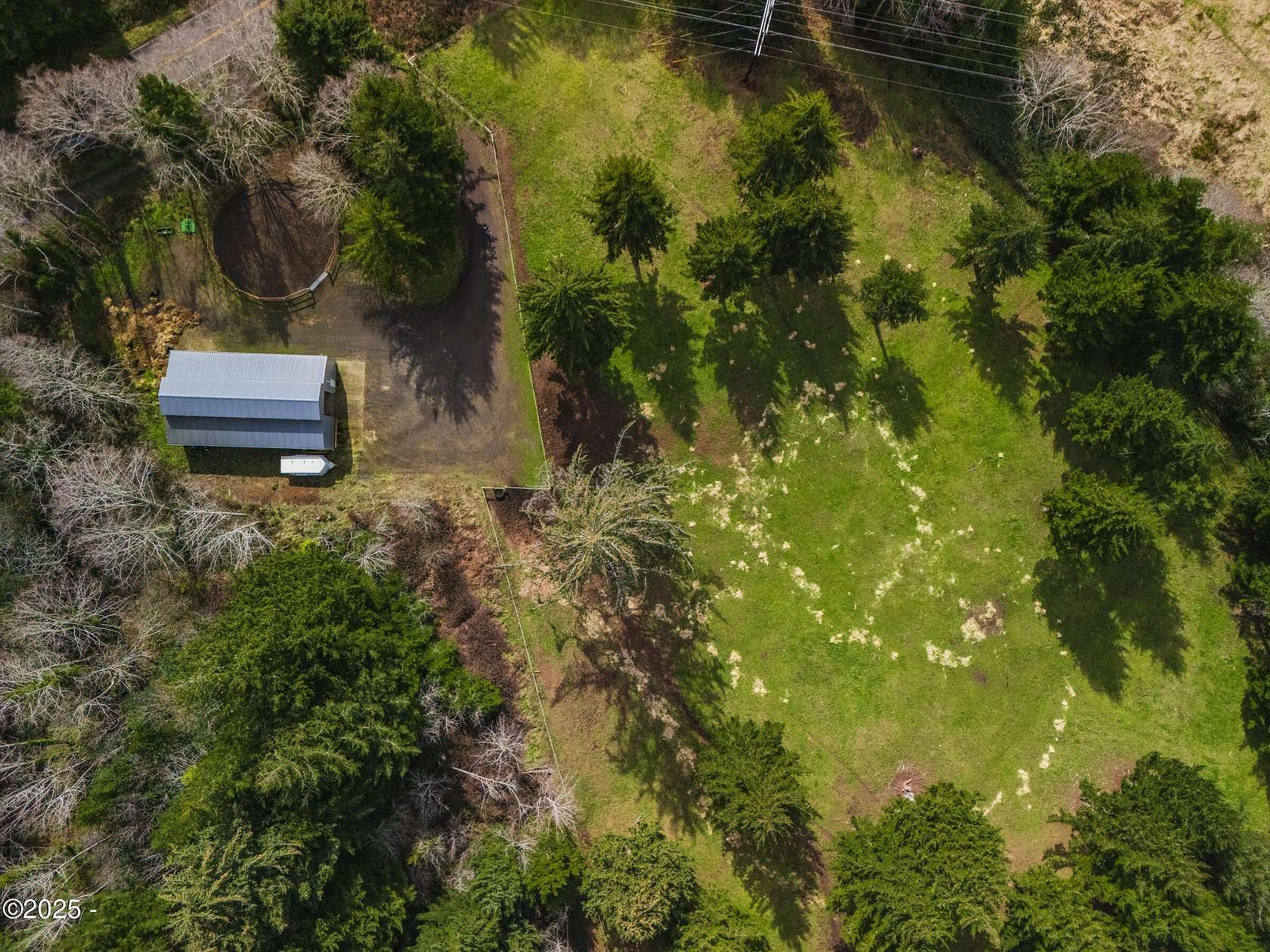 6.14 Acres of Land for Sale in Waldport, Oregon