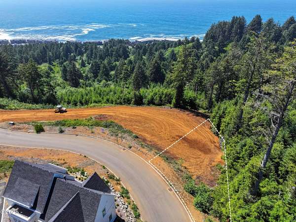 0.14 Acres of Residential Land for Sale in Depoe Bay, Oregon