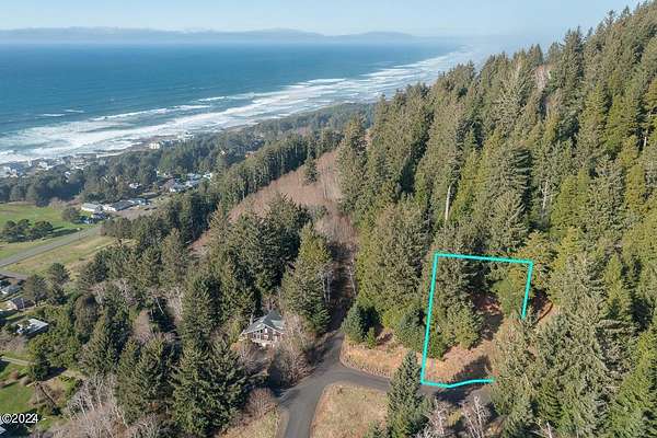 0.16 Acres of Residential Land for Sale in Yachats, Oregon