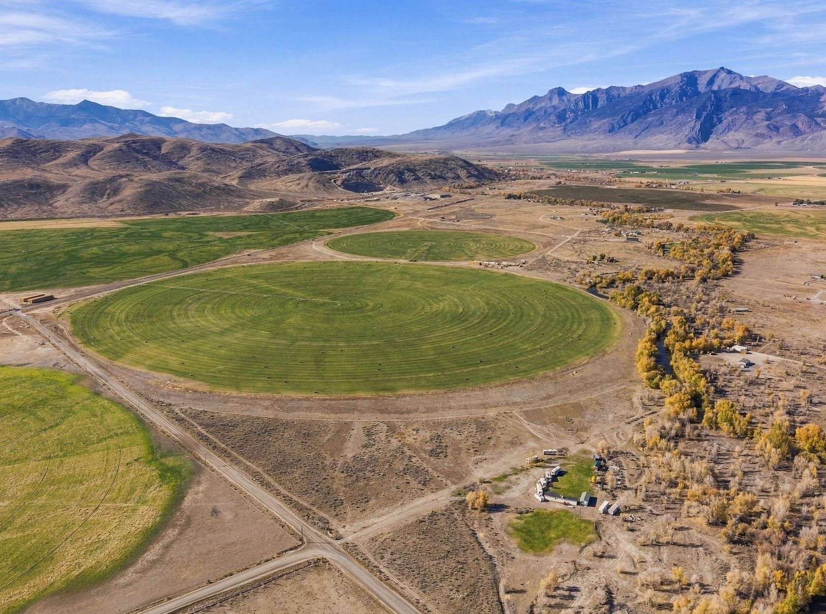 208 Acres of Land for Sale in Moore, Idaho