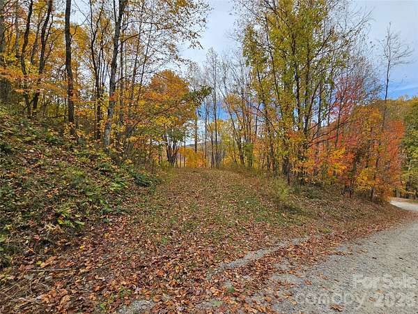 3.48 Acres of Residential Land for Sale in Clyde, North Carolina