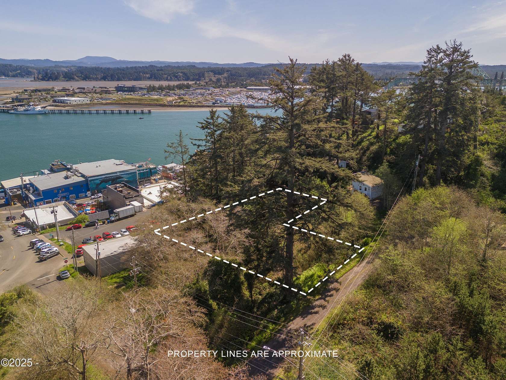0.4 Acres of Residential Land for Sale in Newport, Oregon