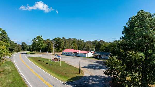 3 Acres of Improved Commercial Land for Sale in Drasco, Arkansas