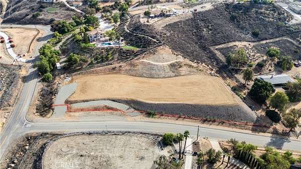 2.74 Acres of Residential Land for Sale in Lake Mathews, California